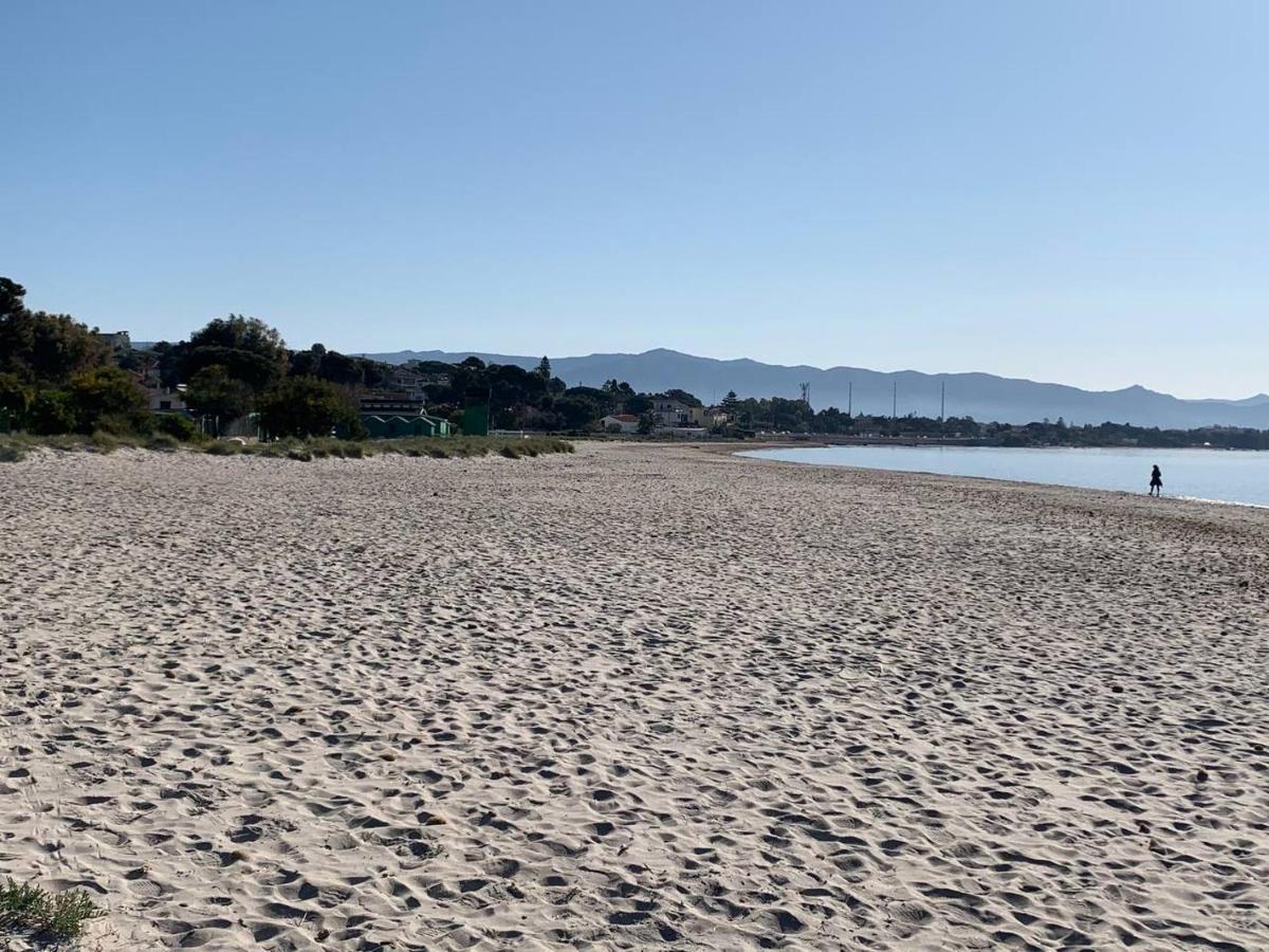 La Porta Sulla Spiaggia Casa Vacanze Su Forti Zewnętrze zdjęcie