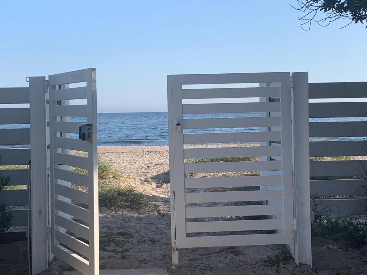 La Porta Sulla Spiaggia Casa Vacanze Su Forti Zewnętrze zdjęcie