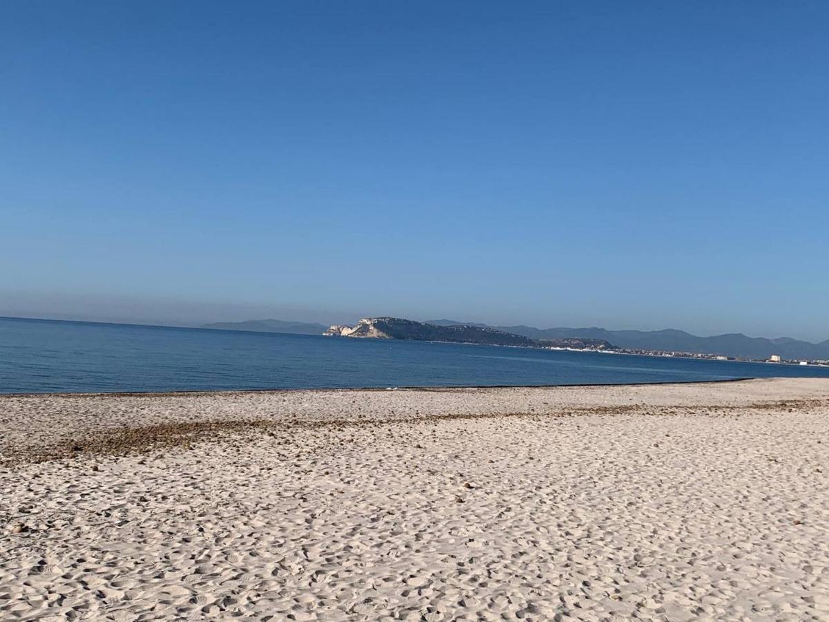 La Porta Sulla Spiaggia Casa Vacanze Su Forti Zewnętrze zdjęcie