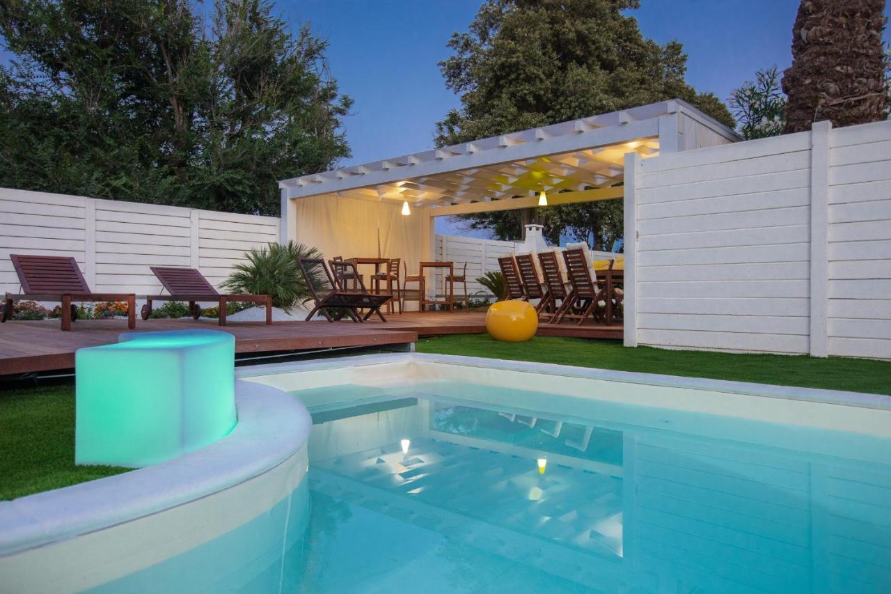 La Porta Sulla Spiaggia Casa Vacanze Su Forti Zewnętrze zdjęcie