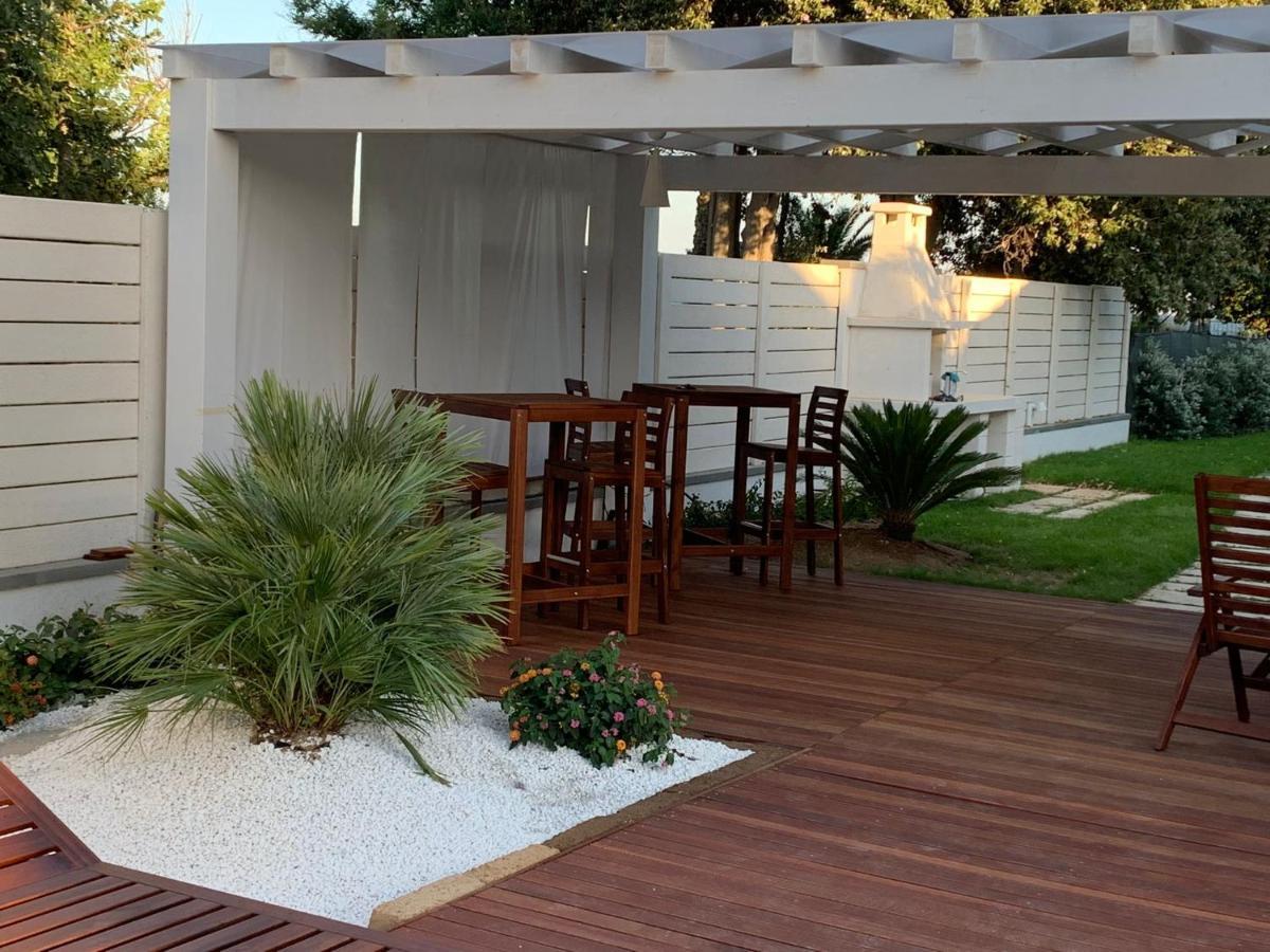 La Porta Sulla Spiaggia Casa Vacanze Su Forti Zewnętrze zdjęcie