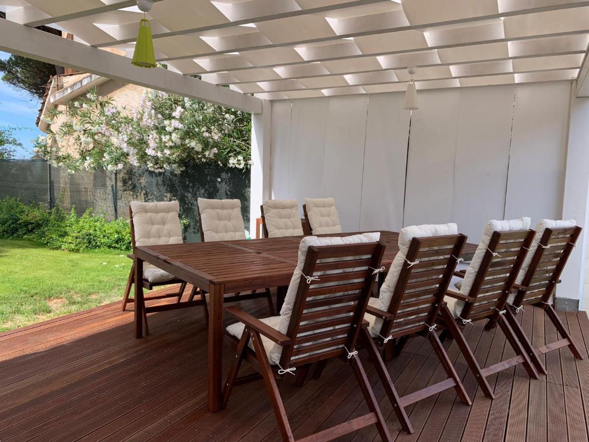 La Porta Sulla Spiaggia Casa Vacanze Su Forti Zewnętrze zdjęcie
