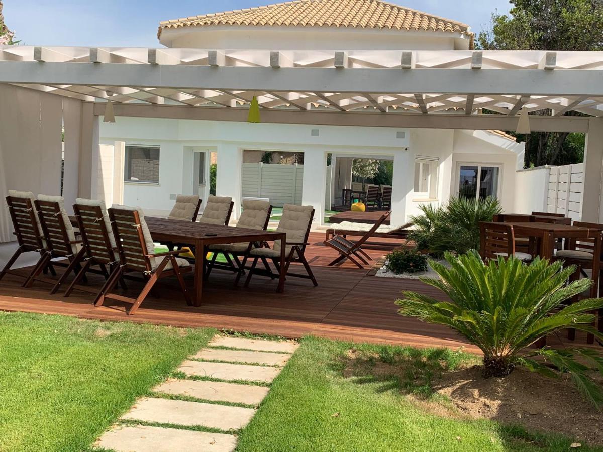 La Porta Sulla Spiaggia Casa Vacanze Su Forti Zewnętrze zdjęcie