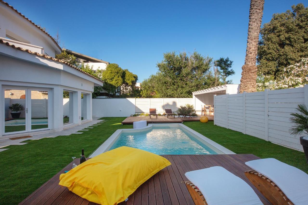 La Porta Sulla Spiaggia Casa Vacanze Su Forti Zewnętrze zdjęcie